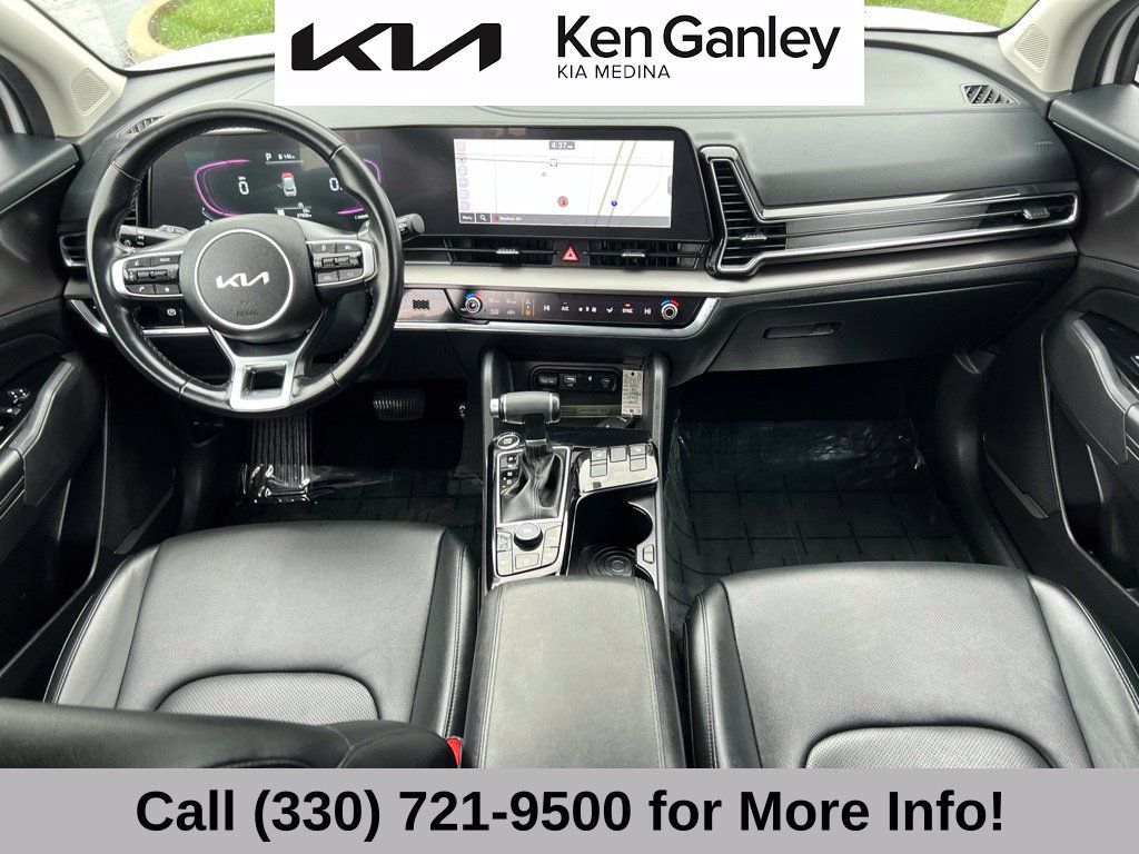 Certified 2024 Kia Sportage EX FWD image 42