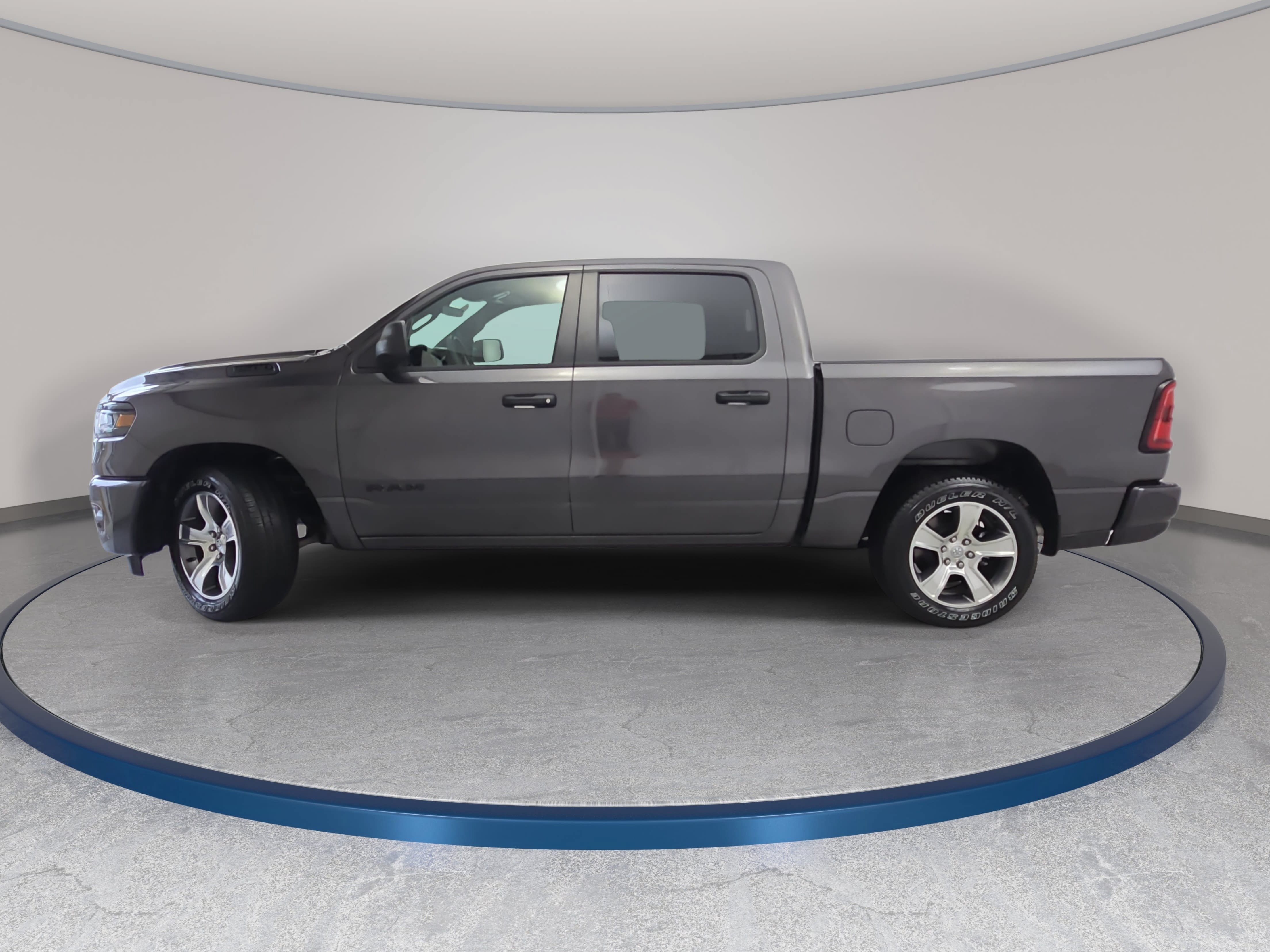 Used 2026 RAM 1500 Express RWD image 8