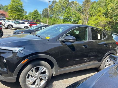 Used 2025 Buick Encore GX Preferred image 4
