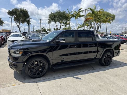 Used 2022 RAM 1500 Laramie RWD image 10