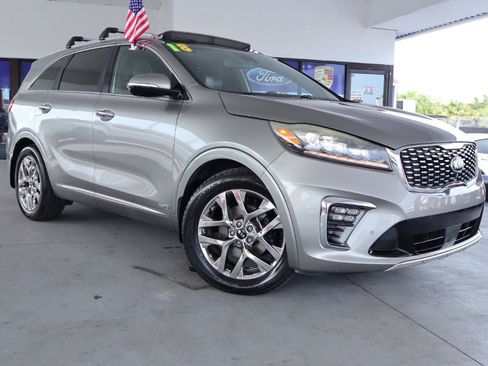 Used 2019 Kia Sorento SX AWD/4WD image 3