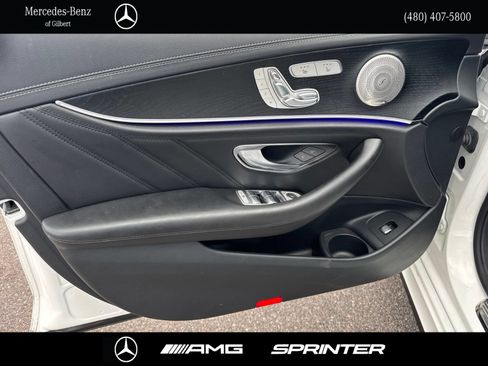 Used 2021 Mercedes-Benz E 53 AMG 4MATIC Sedan image 11