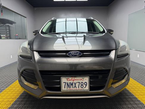 Used 2015 Ford Escape Titanium w/ Equipment Group 301A image 3