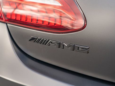 Used 2023 Mercedes-Benz E 53 AMG 4MATIC Cabriolet image 7