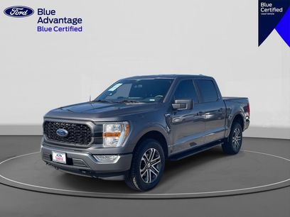 Certified 2022 Ford F150 XL w/ STX Appearance Package