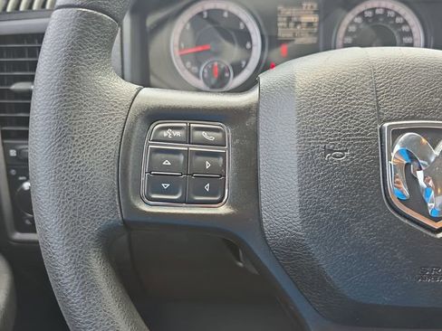 Used 2022 RAM 1500 Tradesman w/ Power & Remote Entry Group RWD image 14