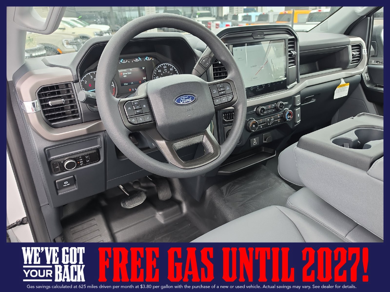 New 2026 Ford F150 XL RWD image 11