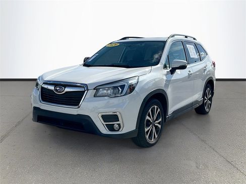 Used 2020 Subaru Forester Limited w/ Popular Package #3 image 3