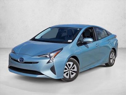 Used 2018 Toyota Prius Three