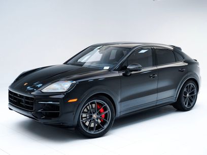 New 2026 Porsche Cayenne GTS