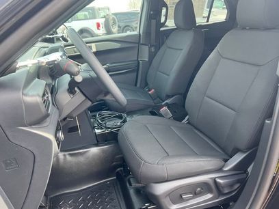 New 2026 Ford Explorer 4WD Police Interceptor