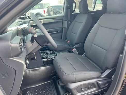 New 2026 Ford Explorer 4WD Police Interceptor image 3