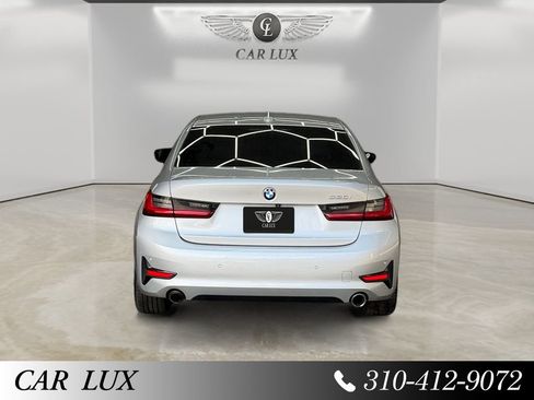 Used 2019 BMW 330i Sedan w/ Convenience Package RWD image 4