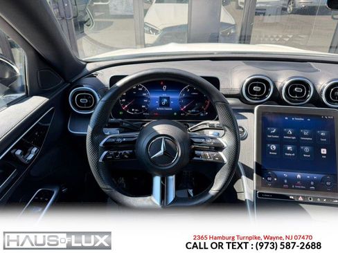 Used 2022 Mercedes-Benz C 300 4MATIC Sedan image 29