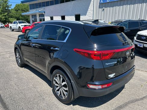 Used 2017 Kia Sportage EX w/ EX Premium Package AWD/4WD image 6