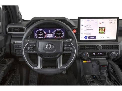 New 2026 Toyota 4Runner TRD Sport Premium AWD/4WD image 4