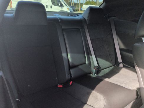 Certified 2023 Dodge Challenger R/T w/ T/A Package image 13