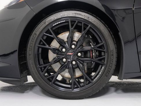 Used 2023 Chevrolet Corvette Stingray Premium Cpe w/ Z51 Performance Package RWD image 10
