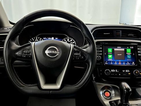 Used 2023 Nissan Maxima Platinum w/ Sport Mat Group FWD image 28