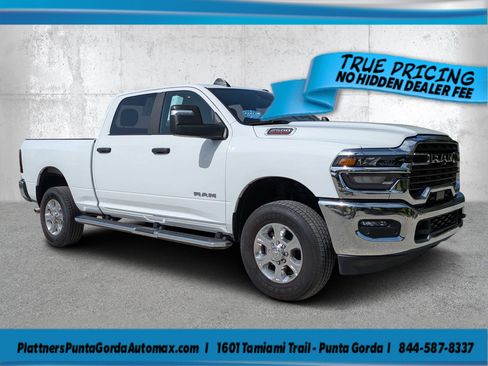 Used 2026 RAM 2500 Big Horn AWD/4WD image 1