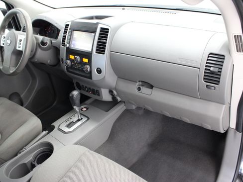 Used 2021 Nissan Frontier SV w/ Midnight Edition Floor Mats RWD image 33