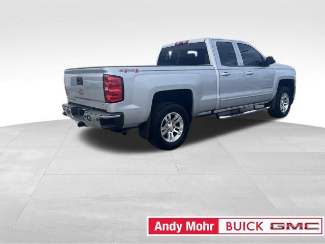 Used 2016 Chevrolet Silverado 1500 LT w/ All Star Edition AWD/4WD image 15
