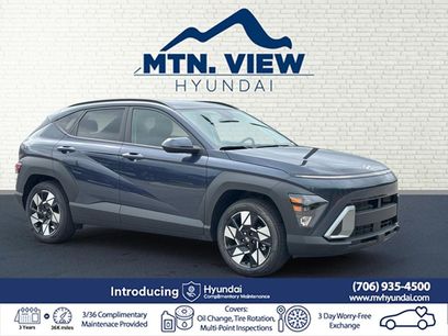 New 2025 Hyundai Kona SEL