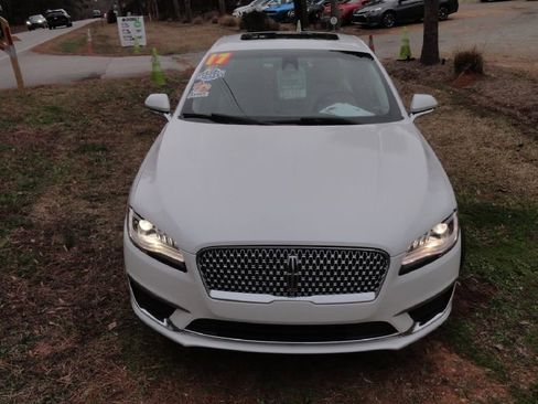 Used 2017 Lincoln MKZ Reserve w/ Climate Package image 2