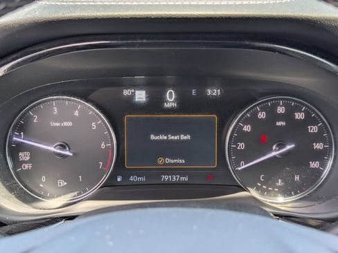 Used 2022 Buick Envision Essence w/ Technology Package I FWD image 12