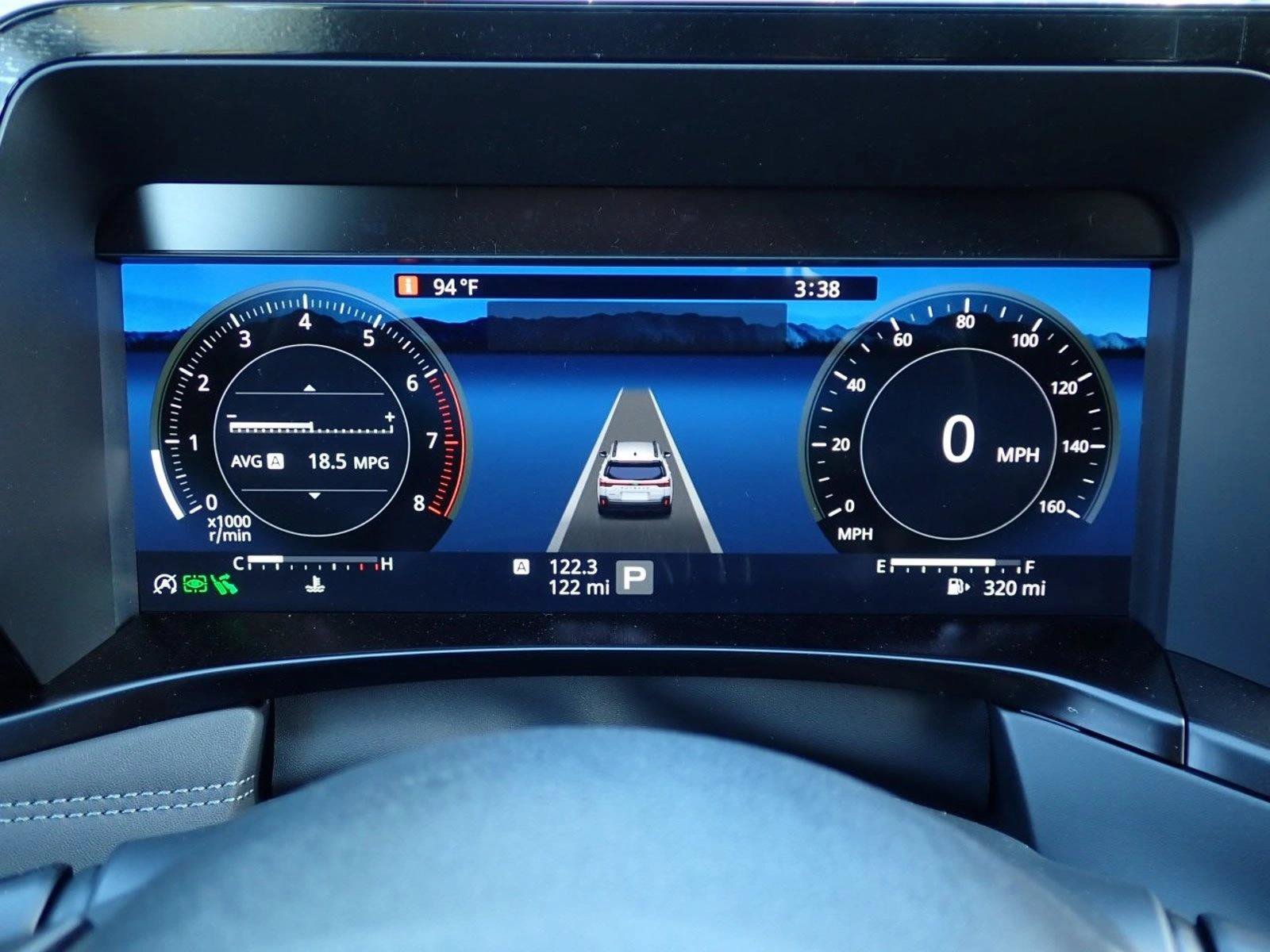 New 2026 Subaru Outback Touring XT AWD/4WD image 28
