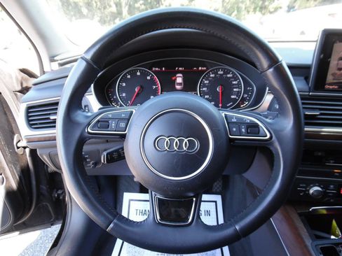 Used 2015 Audi A6 2.0T Premium Plus w/ Premium Plus Package AWD/4WD image 12