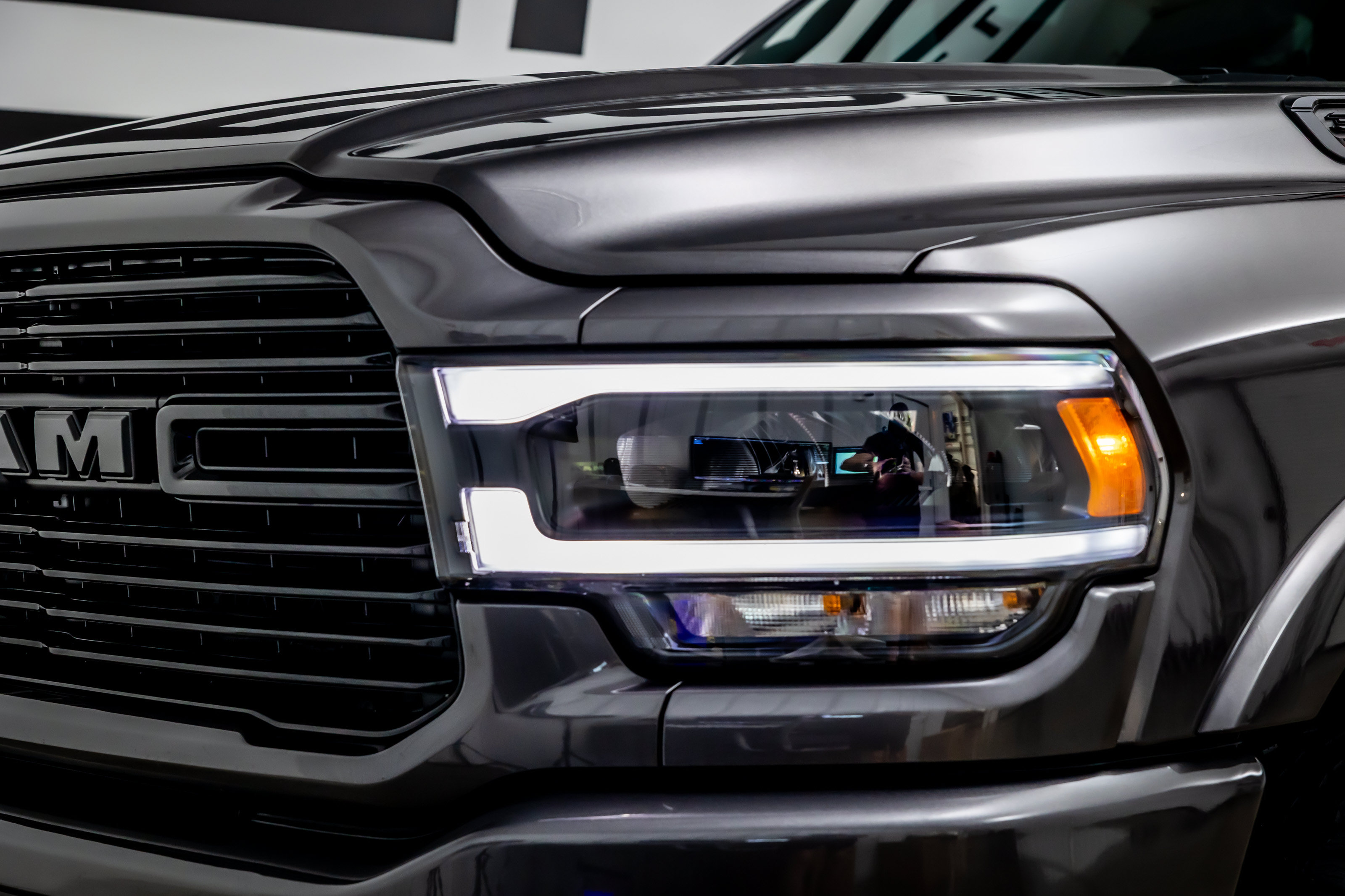 Used 2022 RAM 3500 Laramie AWD/4WD image 19