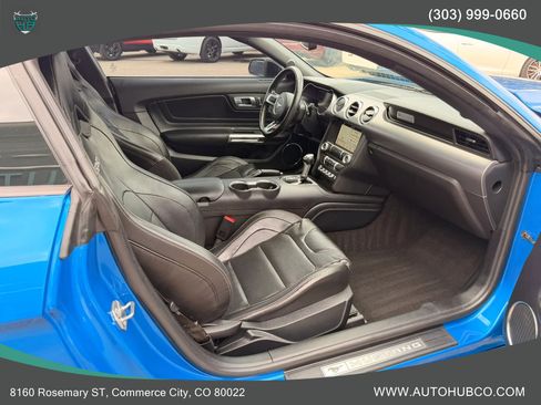 Used 2019 Ford Mustang GT Premium w/ Equipment Group 401A RWD image 9