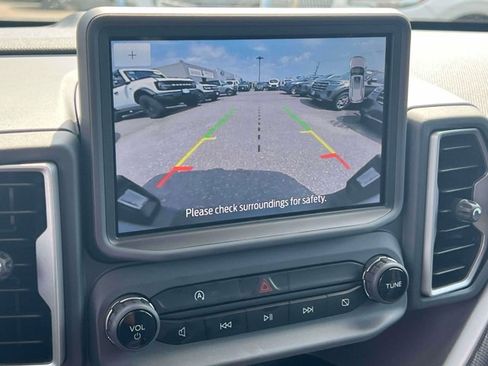 Used 2023 Ford Bronco Sport Big Bend w/ Convenience Package AWD/4WD image 35
