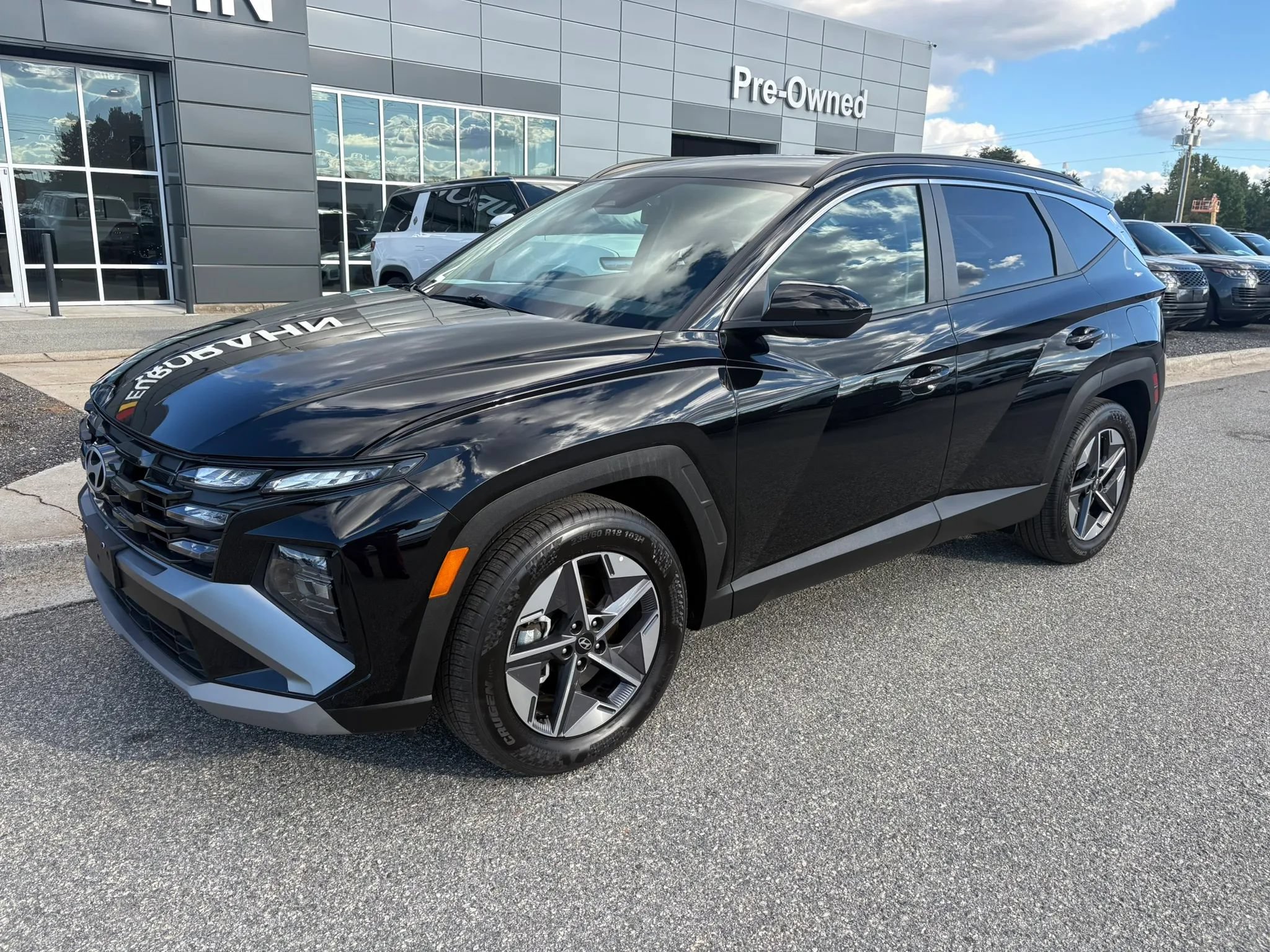 Used 2026 Hyundai Tucson SEL Plus FWD image 27
