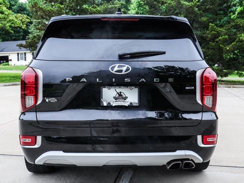 Used 2022 Hyundai Palisade Limited AWD/4WD image 21