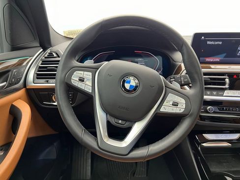 Certified 2024 BMW X3 xDrive30i w/ Convenience Package AWD/4WD image 17