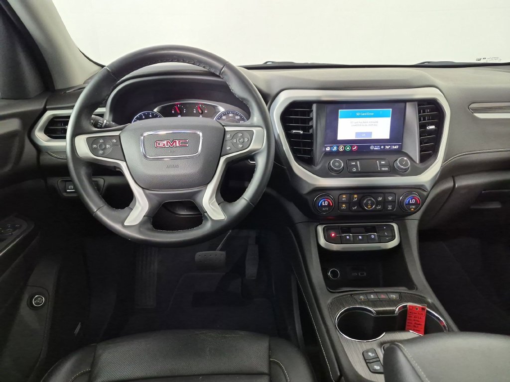 Certified 2023 GMC Acadia SLT FWD image 29