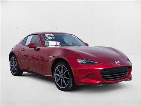 Used 2023 MAZDA MX-5 Miata Grand Touring image 3