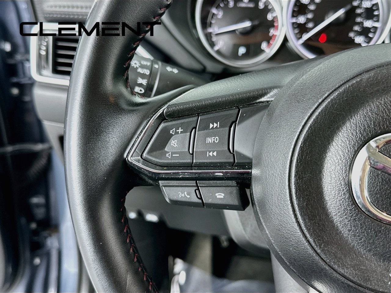 Used 2024 MAZDA CX-5 Carbon Edition AWD/4WD image 16