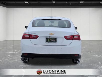 Used 2024 Chevrolet Malibu LT