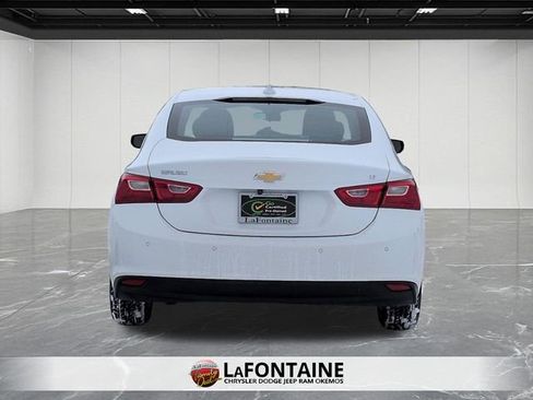 Used 2024 Chevrolet Malibu LT image 4