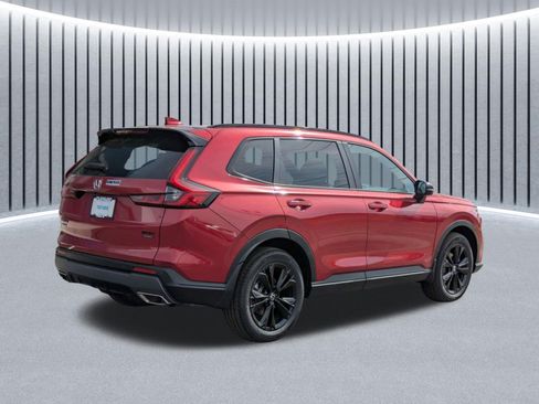 New 2026 Honda CR-V Sport Touring image 5
