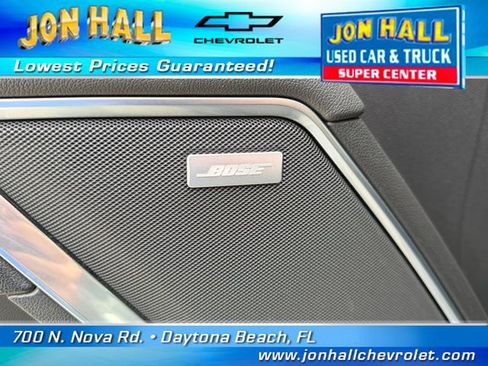 Used 2022 Chevrolet Silverado 1500 LTZ w/ Technology Package AWD/4WD image 24
