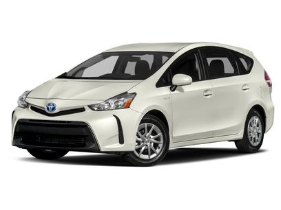 Used 2015 Toyota Prius V Three