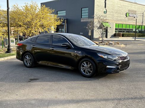Used 2019 Kia Optima LX FWD image 11