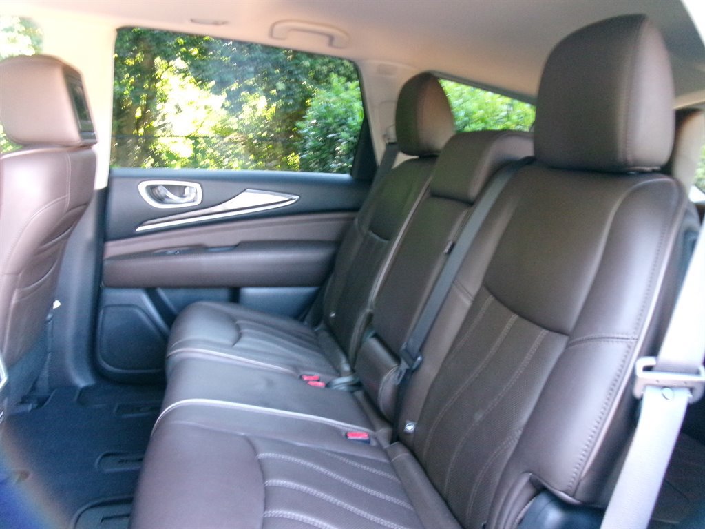 Used 2014 INFINITI QX60 FWD w/ Premium Plus Package image 37
