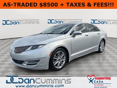 Used 2016 Lincoln MKZ w/ Equipment Group 200A Select