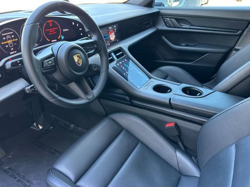 Certified 2023 Porsche Taycan RWD image 4