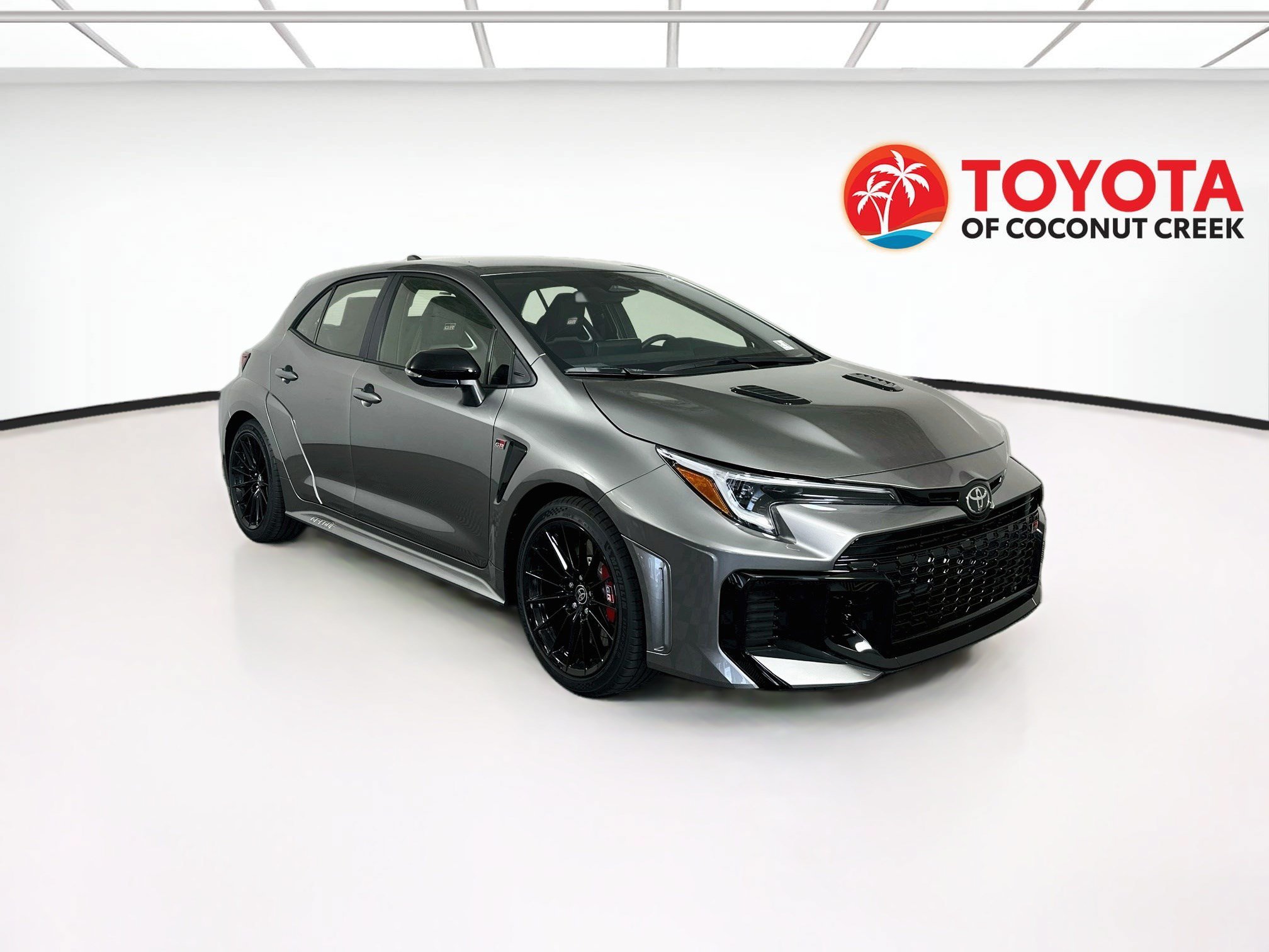 New 2026 Toyota Corolla GR AWD/4WD image 1